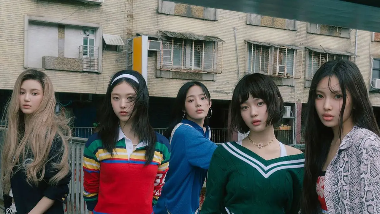 6 Potret Imut Hanni NewJeans dengan Gaya Rambut Bob Pendek di Comeback Terbaru