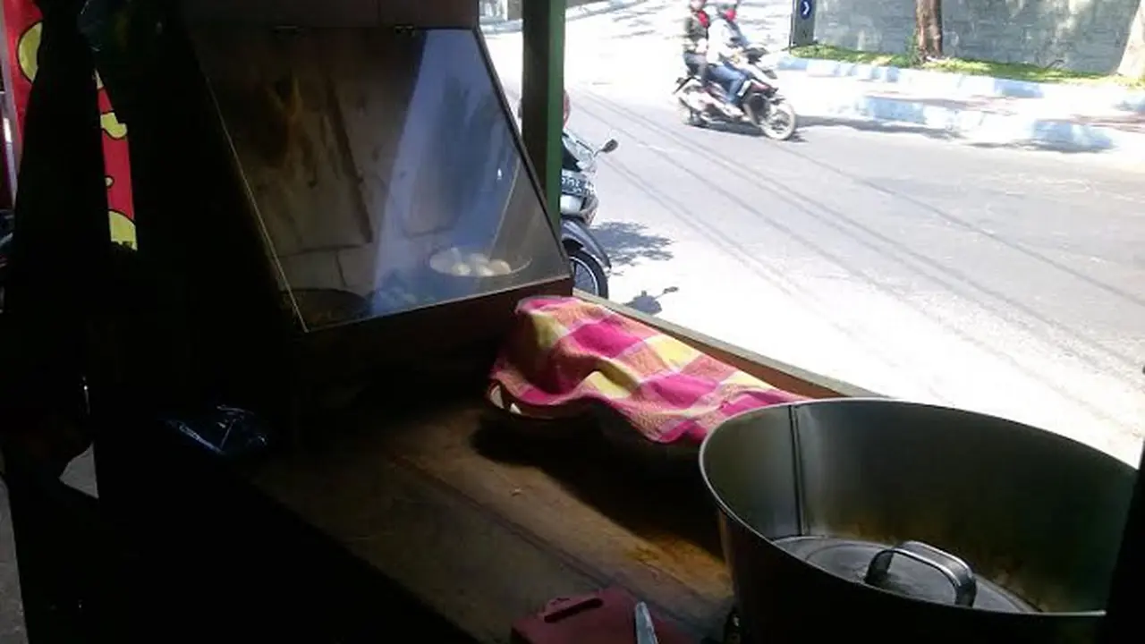 Soto Lamongan Hijroh