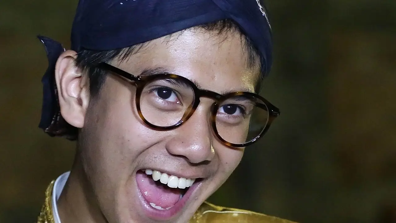 [Bintang] Iqbaal Ramadhan