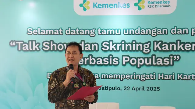 BD Dorong Deteksi Dini Kanker Serviks Lewat Teknologi Skrining Mandiri (photo by internal Becton Dickinson)