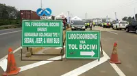 Ada Tol Bocimi, Jakarta-Sukabumi Kini Hanya 1 Jam