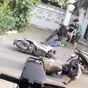 Kronologi Begal Tabrak Polisi di Tangerang Selatan