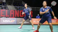 Tim putri Indonesia memastikan tiket semifinal Kejuaraan Bulutangkis Asia Beregu 2022 setelah mengalahkan Kazakhstan dengan skor 5-0. (dok. PBSI)
