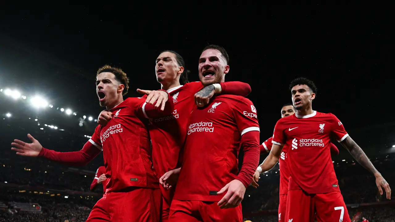 Liverpool vs Sheffield United