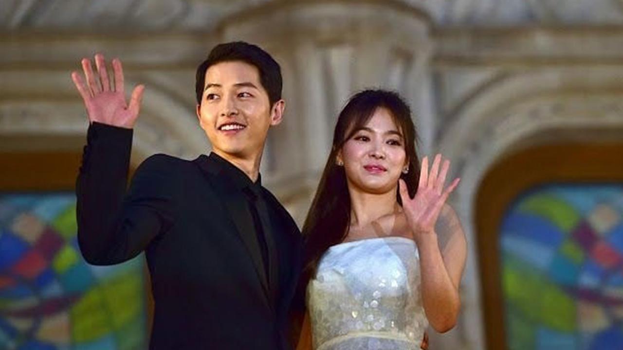 Mengenang Perjalanan Cinta Song Song Couple