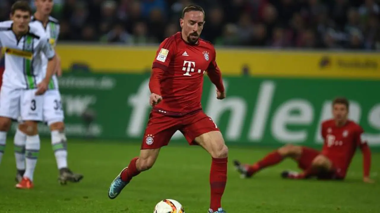 Franck Ribery