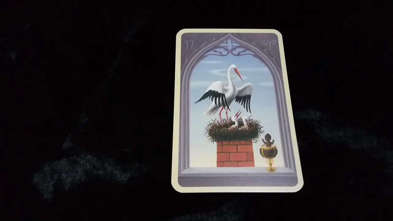 Tarot hari ini
