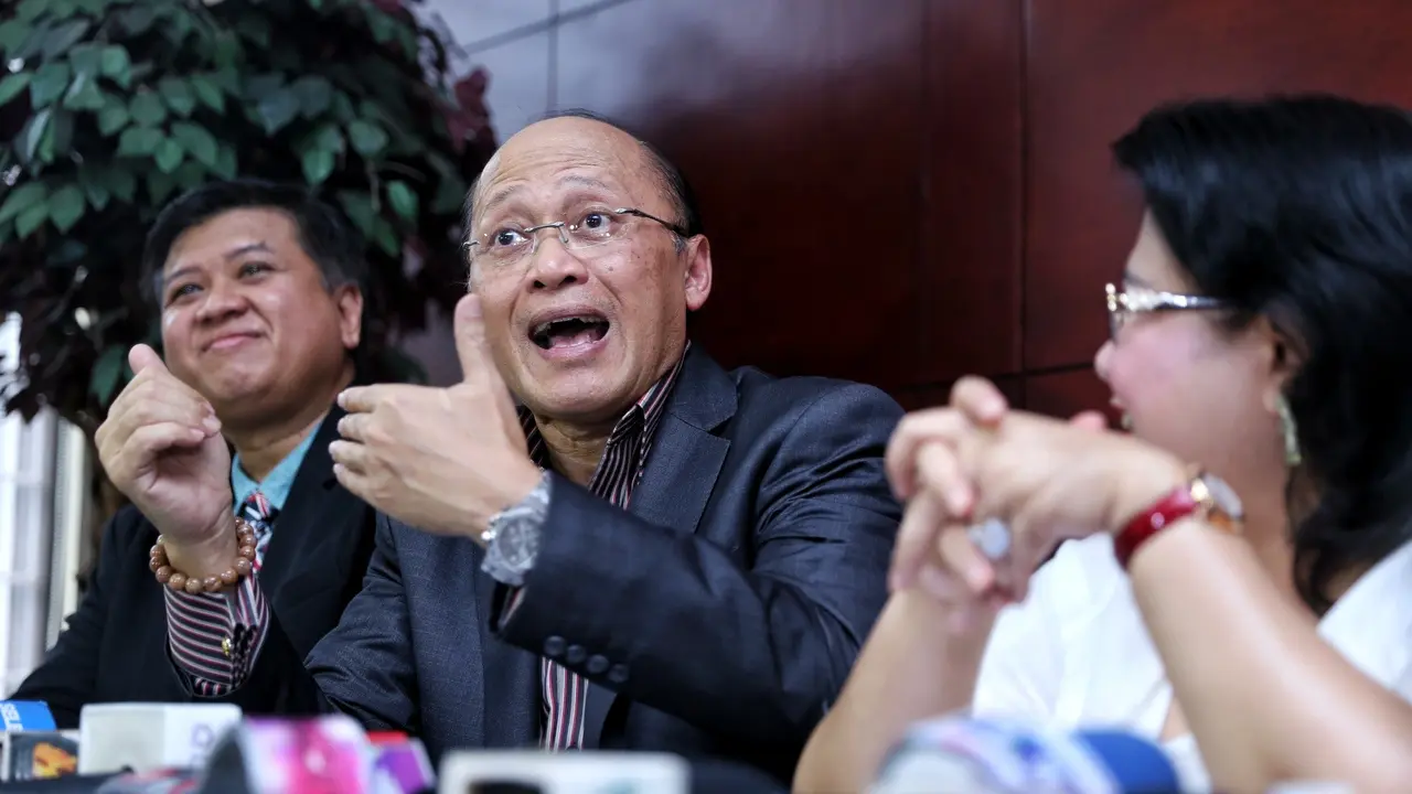 [Bintang] Mario Teguh