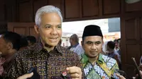 Gubernur Jawa Tengah Ganjar Pranowo/Istimewa.