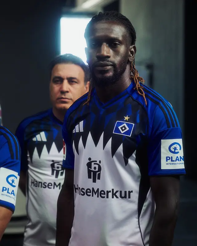 2. Hamburg -- Jersey Kandang