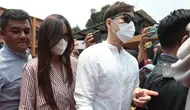 Audi Marissa dan Anthony Xie Sepakat Rujuk, Gugatan Cerai Segera Dicabut