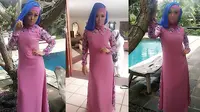 Syuting Acara Ramadhan, Ikif D Academy Berhijab