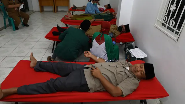Donor darah