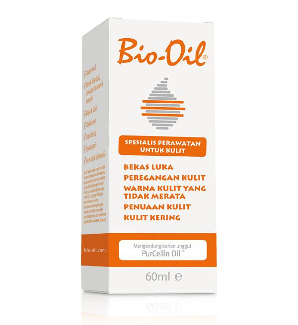 Bio-Oil, menjawab permasalah kulit Anda | copyright vemale.com