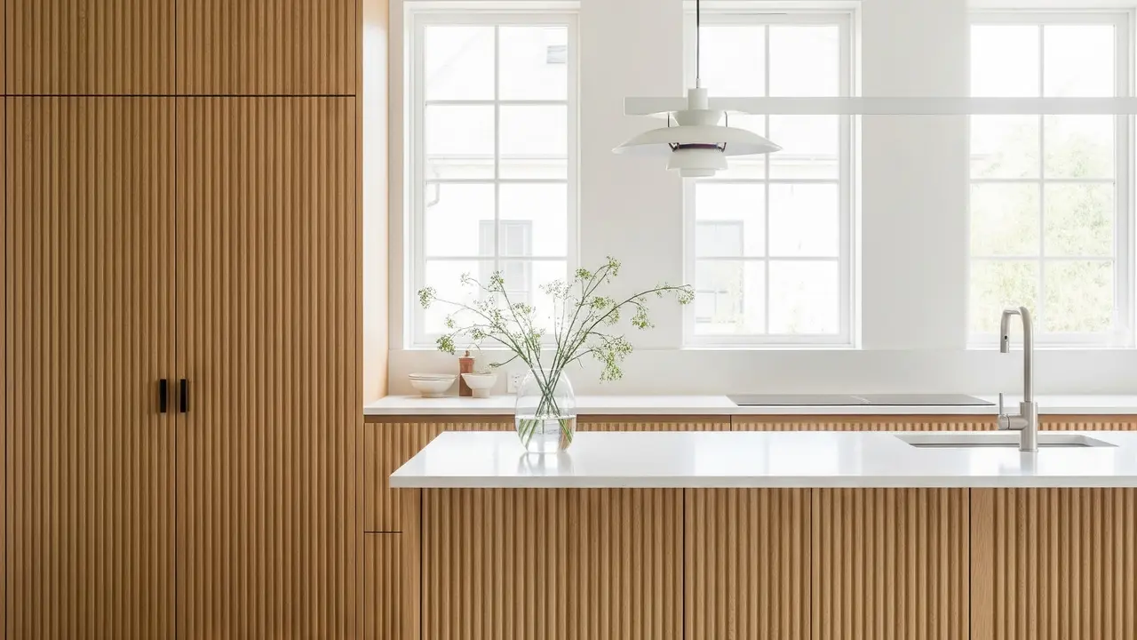 Model Dapur Cantik Terbaru Ala Pinterest 2025.