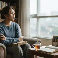 Sering Merasa Terjebak dalam Harga Diri yang Rendah (Low Self-Esteem). Foto: AI Generated