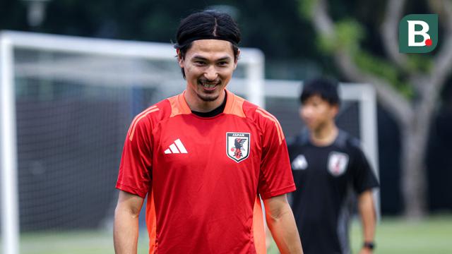 Foto: Melihat Lebih Dekat Skuad Bertabur Bintang Milik Jepang Jelang Laga Melawan Timnas Indonesia di Kualifikasi Piala Dunia 2026