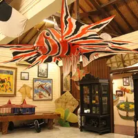 Museum Layang-layang, Jakarta. (esqlife.com)