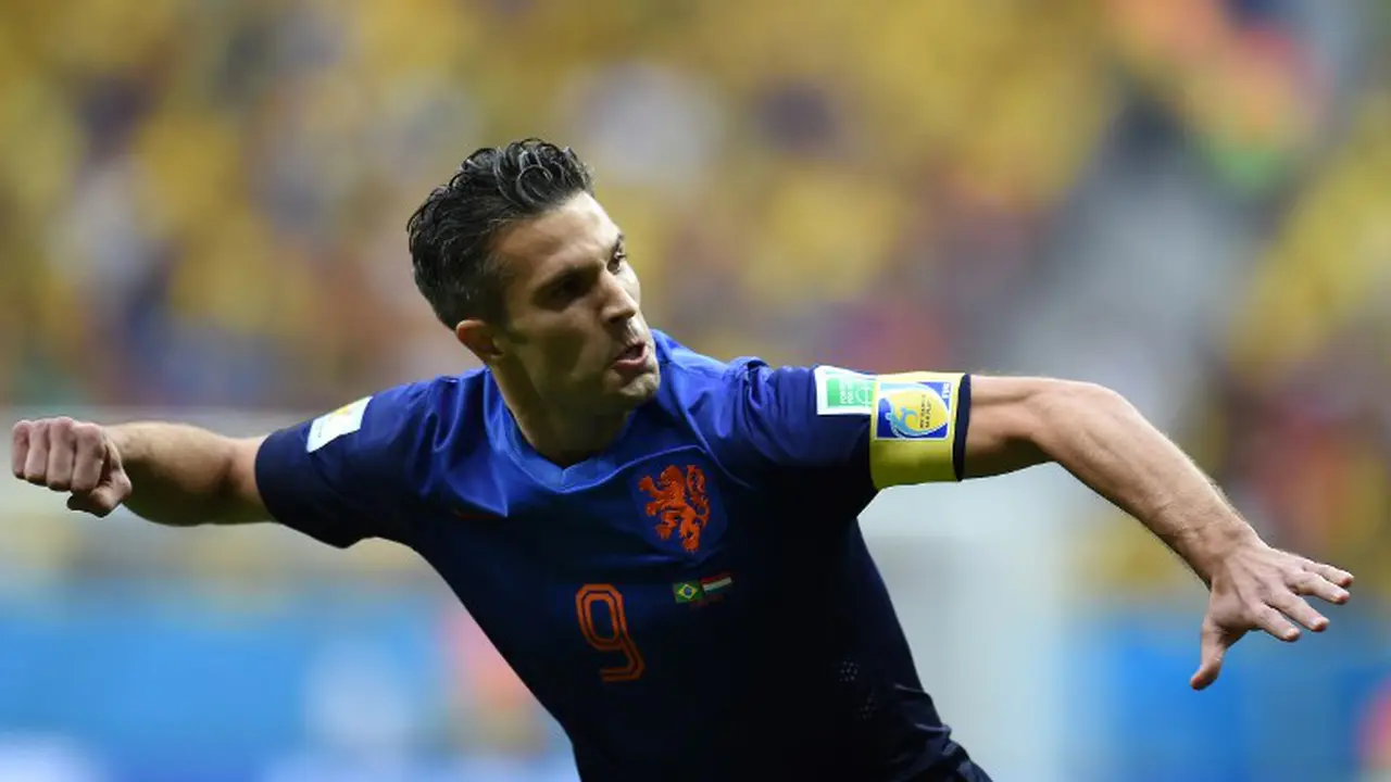 Brasil vs Belanda