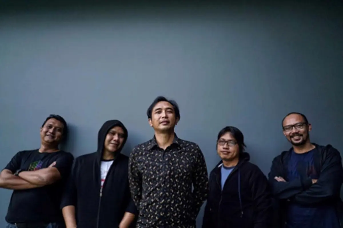 [Bintang] Bermodal Uang Seadanya, Band Padi Mengejar Mimpi ke Jakarta