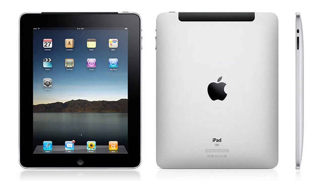 iPad