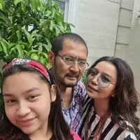 Mayangsari dan Bambang Trihatmodjo (Instagram/mayangsari_official)