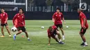 Saat ini, skuad Samurai Biru masih memuncaki klasemen Grup C Kualifikasi Piala Dunia 2026 zona Asia dengan 10 poin dari tiga kemenangan dan sekali seri. (Liputan6.com/Angga Yuniar)