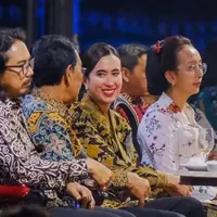 Potret Widiyanti Putri Wardhana Bersama Sri Sultan Hamengkubuwono X. (instagram/widi.wardhana)