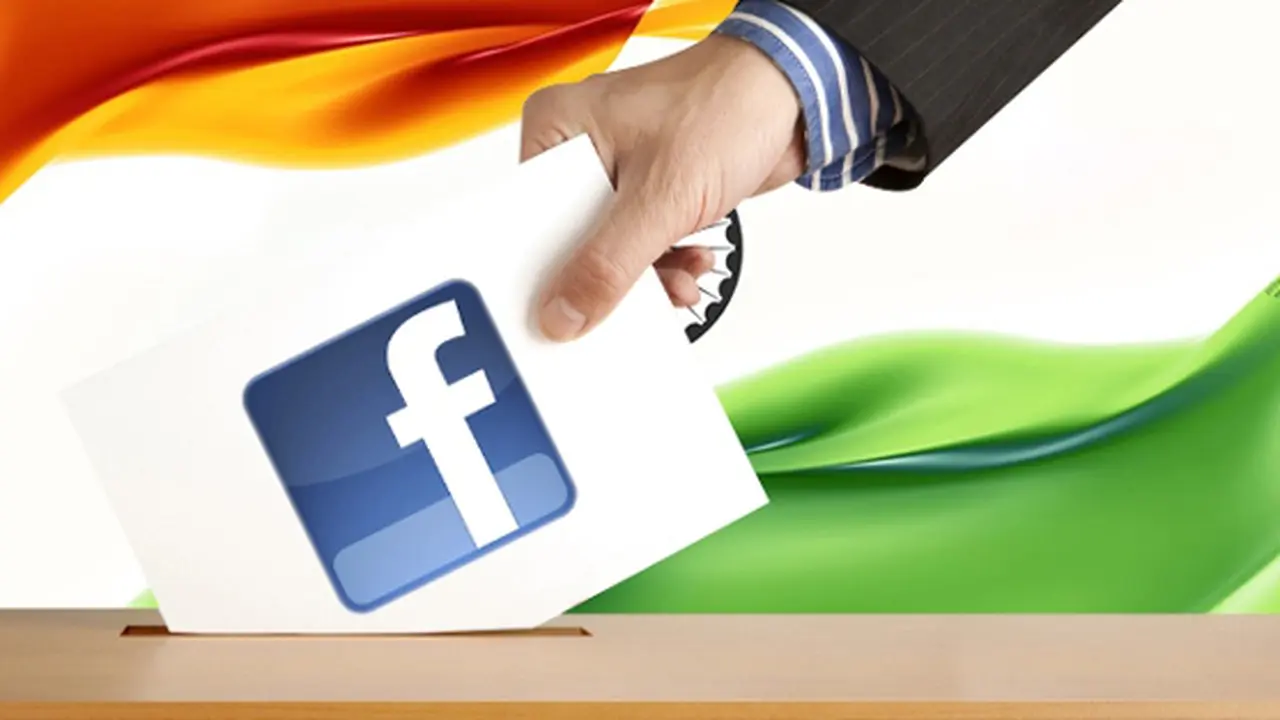 Facebook Sediakan Tombol I'm a Voter Untuk Pemilu Indonesia