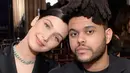 Terserang demam akibat gigitan serangga, membuat kondisi Bella Hadid menjadi tidak baik. Sebagai kekasih, The Weeknd punya cara tersendiri untuk menghadapi Bella yang sedang sakit. (Instagram/bellahadid)