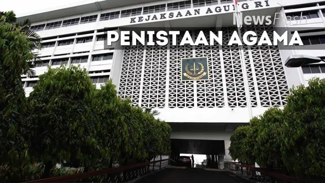 NEWS FLASH: Berkas Perkara Kasus Ahok Sudah Diterima Kejaksaan Agung