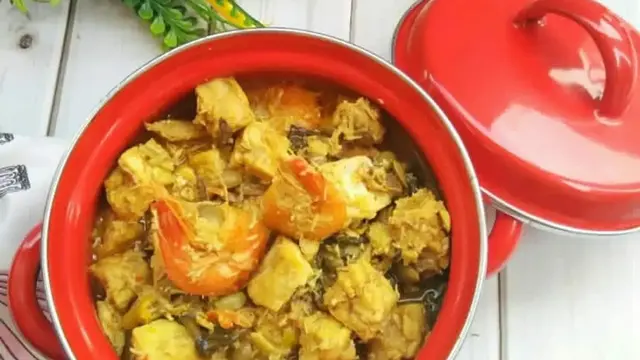 Resep Kotokan Tahu Tempe