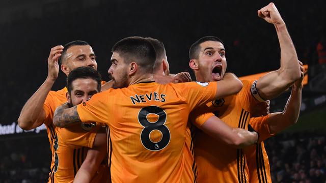 Wolverhampton Vs Manchester City