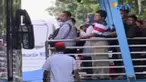 Pemprov DKI dan PT Transjakarta membuka rute baru bus Transjakarta.