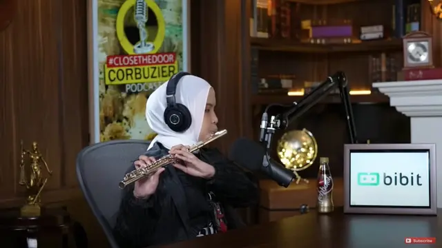 Putri Ariani (Foto: YouTube)