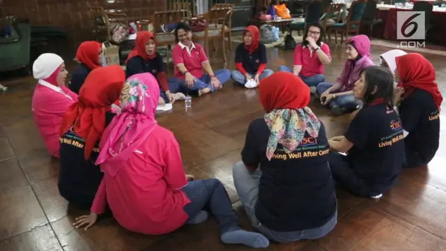 VIDEO: Kanker Bukanlah Akhir Segalanya
