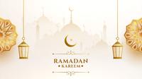 Ilustrasi Ramadan, Ramadhan, Islami. (Image by starline on Freepik)