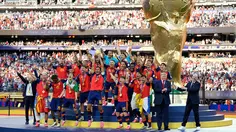 Spanyol Sabet Gelar Juara Piala Dunia 2026, Ukir Sejarah Sebagai Penerima Cincin FIFA Perdana