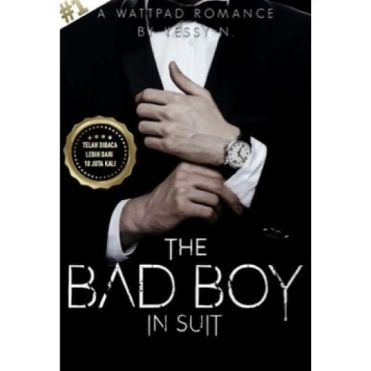 Novel The Bad Boy In Suit Karya Anak SMA Ini Jadi Best Seller ...