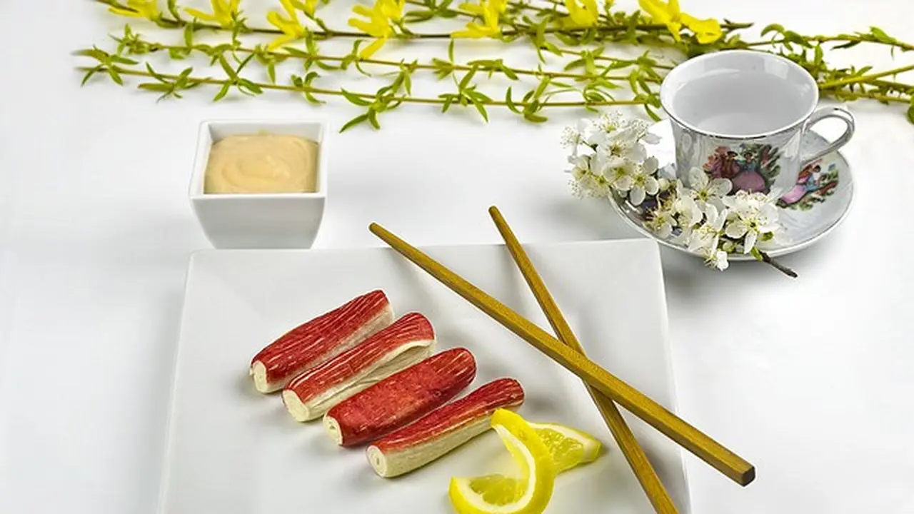 Ilustrasi surimi