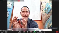 Tangkal Covid-19, Kemenpora Gelar Pelatihan Kebugaran Jasmani