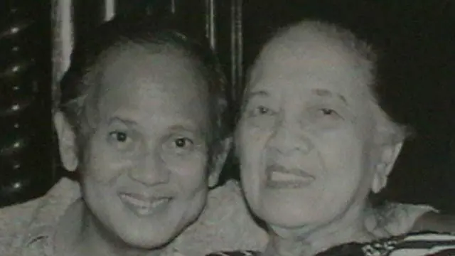 potret habibie