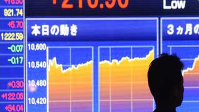 Bursa Jepang Naik Tipis News Liputan6 Com