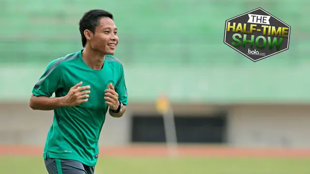 Evan Dimas dan para pemain muda timnas Indonesia akan menunjukkan tajinya pada ajang Piala AFF 2016