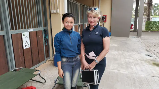 Mendadak Ditinggal Pelatih, Ivana Santosa Tetap Optimistis di Kualifikasi AEF 2019