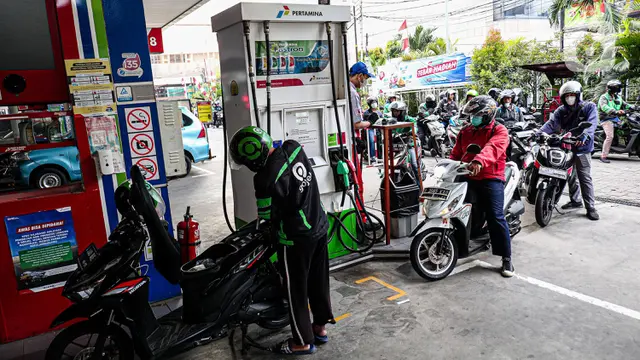 Harga BBM Naik, Pertalite Jadi Rp 10.000, Pertamax Jadi 14.500, Solar Jadi 6.800