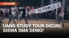Ditipu Jasa Travel, Ratusan Siswa SMAN 21 Bandung Gagal Study Tour ke Jogja