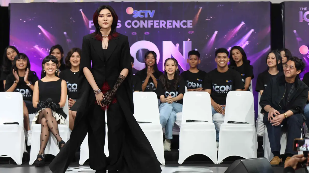 Perkuat Posisi, SCTV Luncurkan Ajang Pencarian Bakat The Icon Indonesia