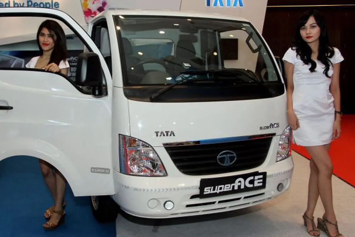 Di Pameran Otomotif Medan, Tata Motors Tonjolkan Kendaraan Niaga