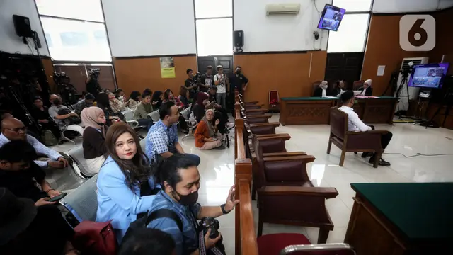 Sidang Vonis Mario Dandy